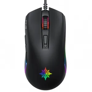 INCA IMG-GT14  RGB 7D 3200 DPİ KABLOLU GAMING MOUSE USB 